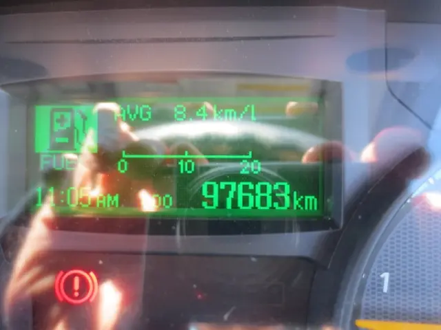 三菱 キャンター 2RG-FEA20(2WD)の写真14