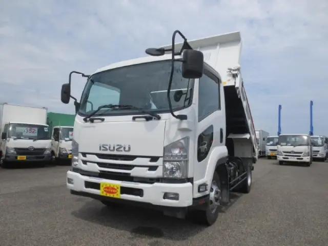 いすゞ フォワード 2PG-FRR90S1(2WD)の写真1