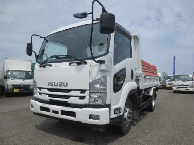 いすゞ フォワード 2PG-FRR90S1(2WD)の写真3