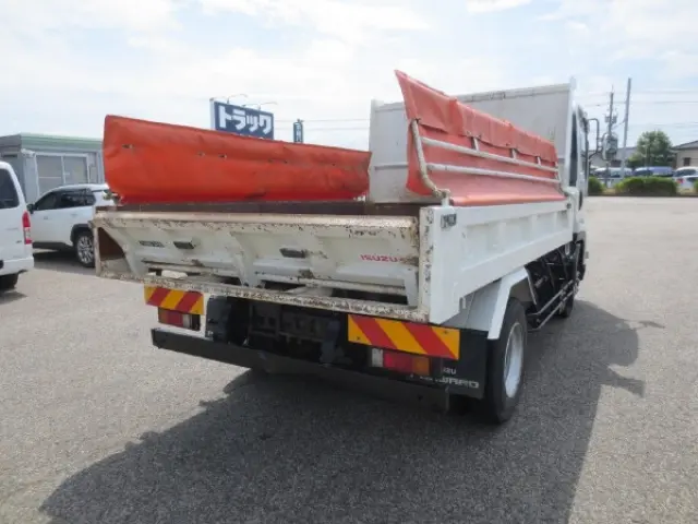 いすゞ フォワード 2PG-FRR90S1(2WD)の写真4