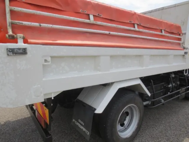 いすゞ フォワード 2PG-FRR90S1(2WD)の写真19