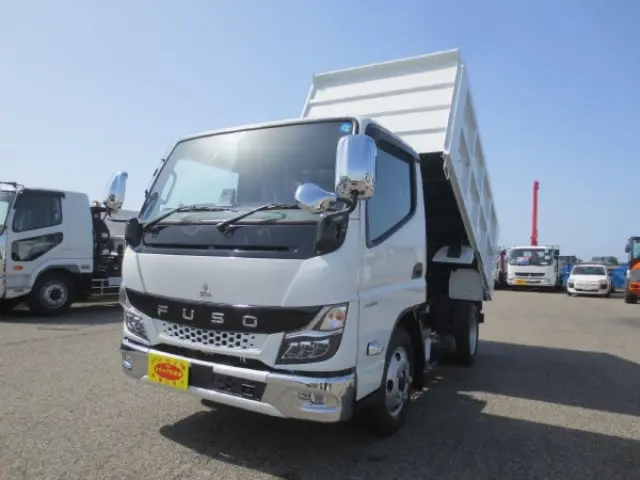 三菱 キャンター 2RG-FBA60(2WD)の写真1