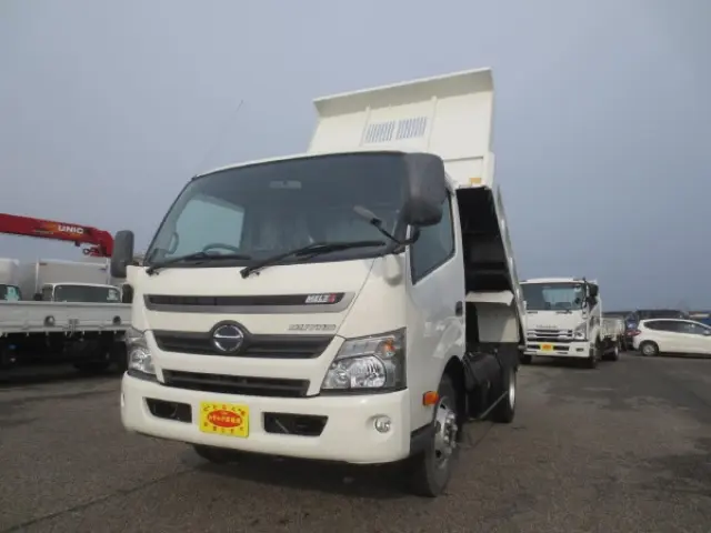 日野 デュトロ TKG-XZU700X(2WD)の写真1