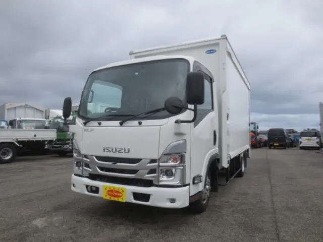 いすゞ エルフ 2RG-NMR88AN(2WD)の写真1