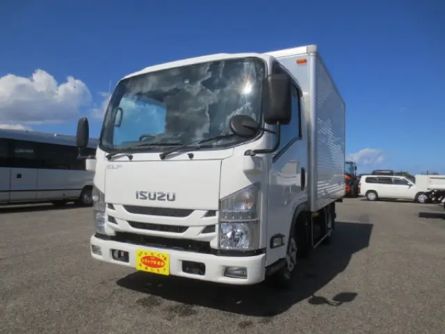 いすゞ エルフ 2RG-NLR88AN(2WD)の写真1