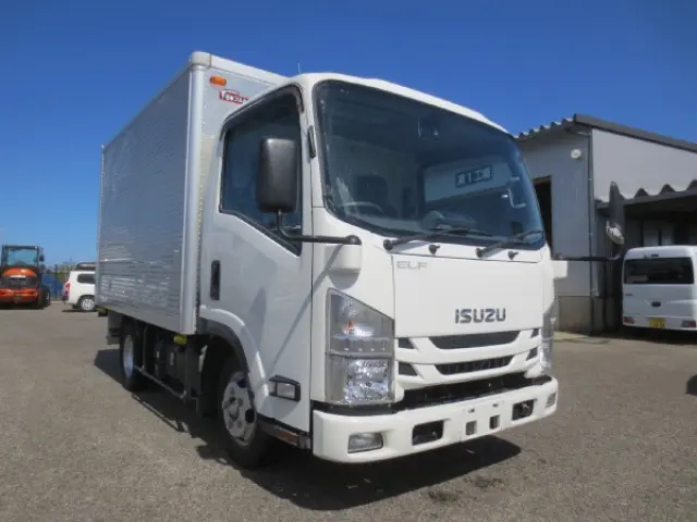 いすゞ エルフ 2RG-NLR88AN(2WD)の写真2