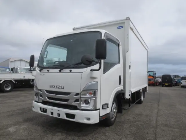 いすゞ エルフ 2RG-NMR88AN(2WD)の写真3