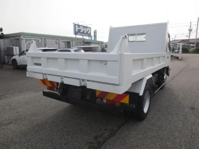 日野 デュトロ TKG-XZU700X(2WD)の写真4