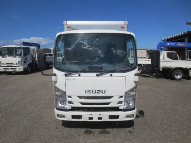 いすゞ エルフ 2RG-NLR88AN(2WD)の写真6