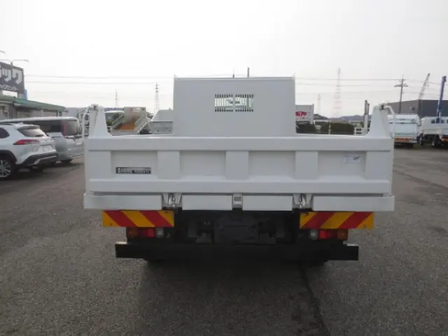 日野 デュトロ TKG-XZU700X(2WD)の写真7