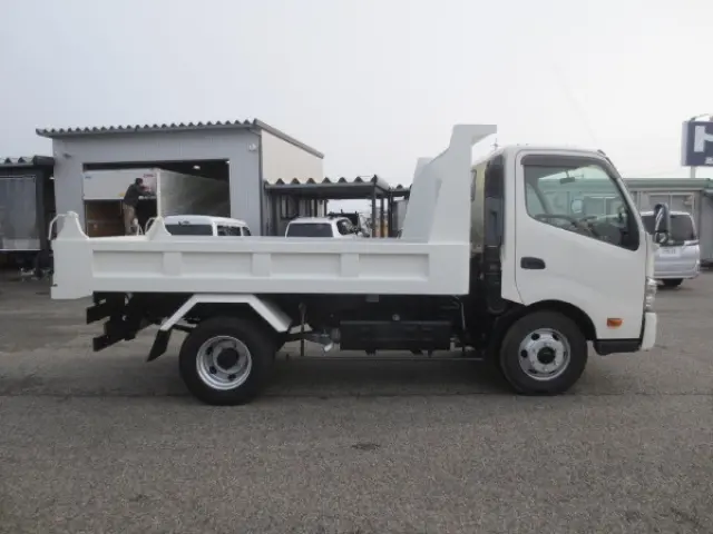 日野 デュトロ TKG-XZU700X(2WD)の写真8