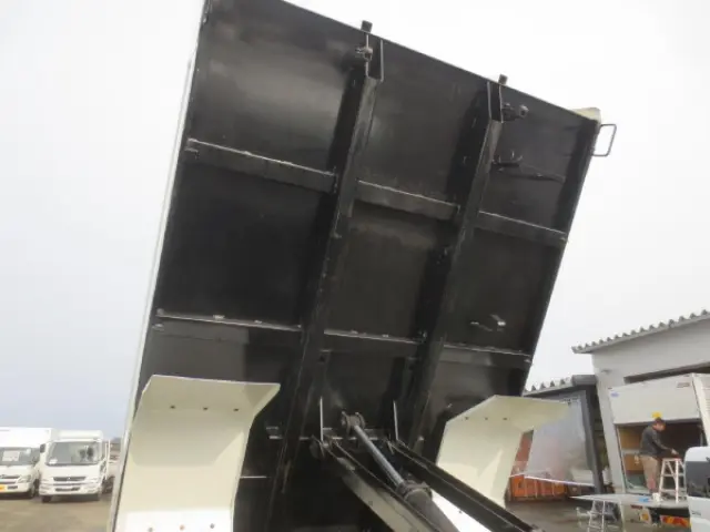 日野 デュトロ TKG-XZU700X(2WD)の写真12