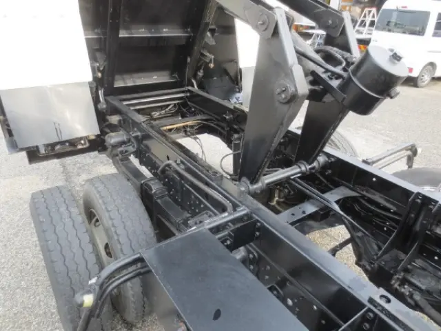 日野 デュトロ TKG-XZU700X(2WD)の写真13