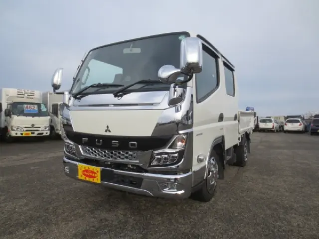 三菱 キャンター 2RG-FBA20(2WD)の写真1