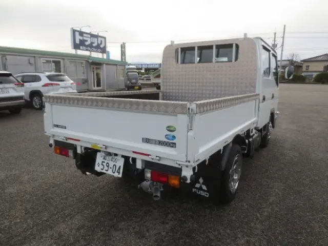 三菱 キャンター 2RG-FBA20(2WD)の写真4