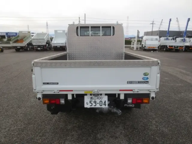 三菱 キャンター 2RG-FBA20(2WD)の写真7