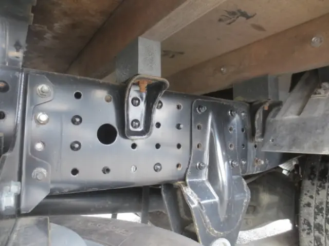 三菱 キャンター 2RG-FBA20(2WD)の写真11