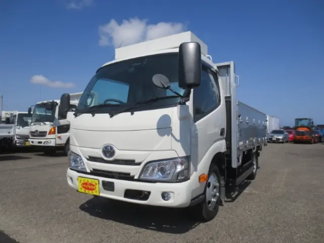 トヨタ ダイナ 2RG-XZU645(2WD)の写真1