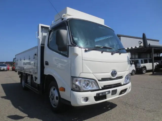トヨタ ダイナ 2RG-XZU645(2WD)の写真2