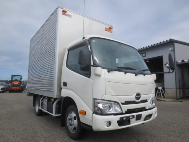 日野 デュトロ 2KG-XZU605M(2WD)の写真2
