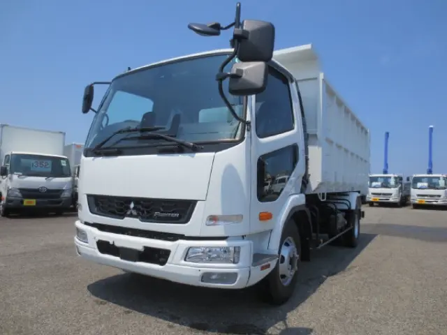 三菱 ファイター 2KG-FK72F(2WD)の写真3