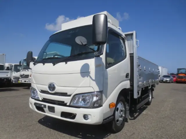 トヨタ ダイナ 2RG-XZU645(2WD)の写真3