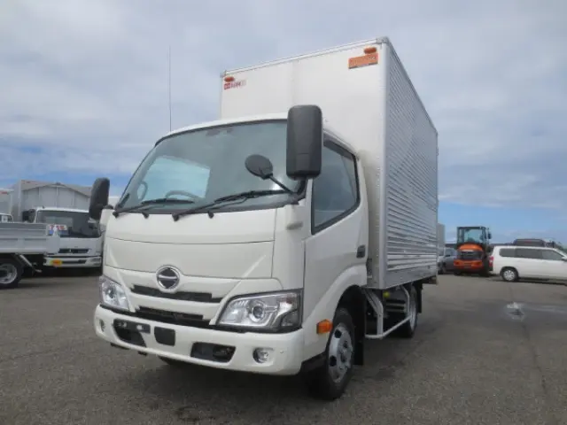日野 デュトロ 2KG-XZU605M(2WD)の写真3