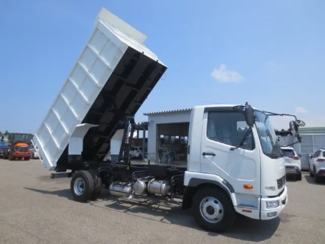 三菱 ファイター 2KG-FK72F(2WD)の写真10