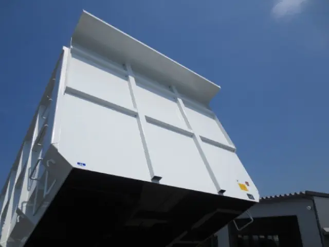 三菱 ファイター 2KG-FK72F(2WD)の写真13