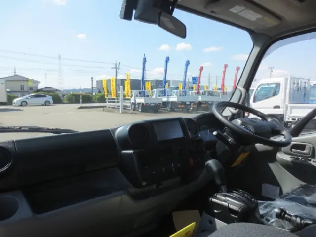 トヨタ ダイナ 2RG-XZU645(2WD)の写真13