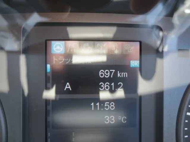 三菱 ファイター 2KG-FK72F(2WD)の写真18