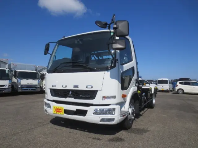 三菱 ファイター 2KG-FK72F(2WD)の写真1