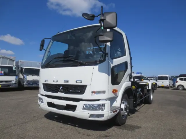 三菱 ファイター 2KG-FK72F(2WD)の写真3