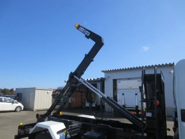 三菱 ファイター 2KG-FK72F(2WD)の写真12