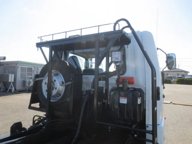 三菱 ファイター 2KG-FK72F(2WD)の写真15