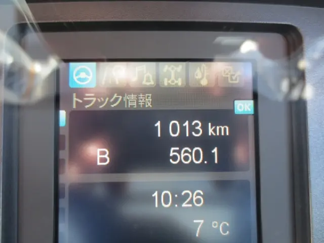 三菱 ファイター 2KG-FK72F(2WD)の写真20