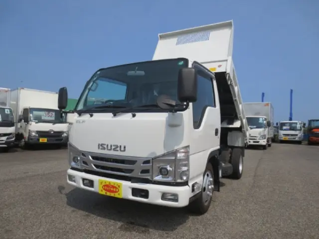 いすゞ エルフ 2RG-NJR88AN(2WD)の写真1