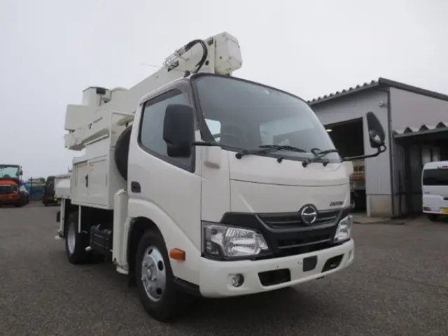日野 デュトロ TPG-XZU600X(2WD)の写真2