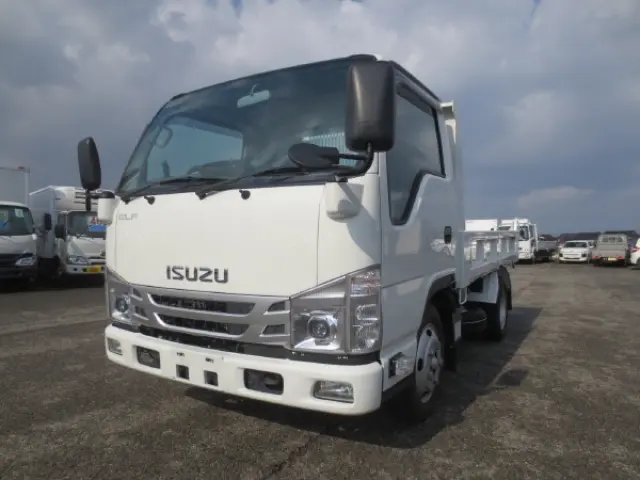 いすゞ エルフ 2RG-NJR88AD(2WD)の写真3