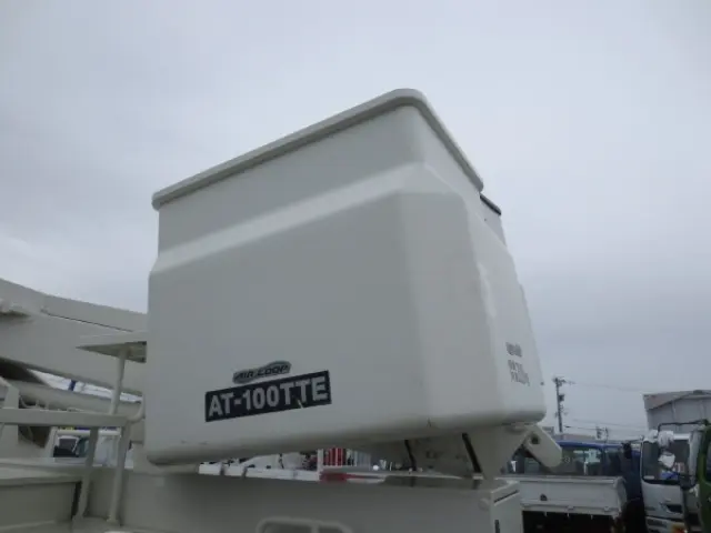 日野 デュトロ TPG-XZU600X(2WD)の写真14