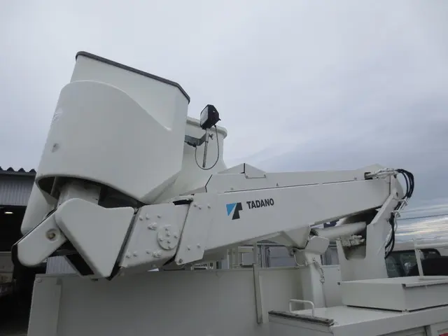 日野 デュトロ TPG-XZU600X(2WD)の写真34