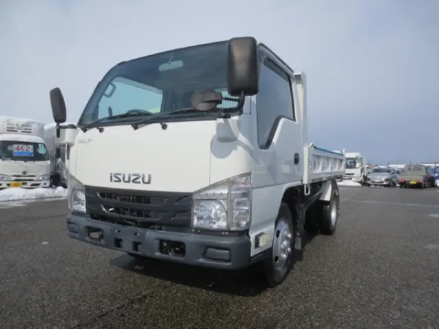 いすゞ エルフ TPG-NJR85AD(2WD)の写真3