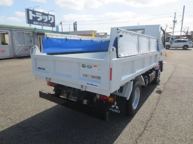 三菱 キャンター 2RG-FBA60(2WD)の写真4