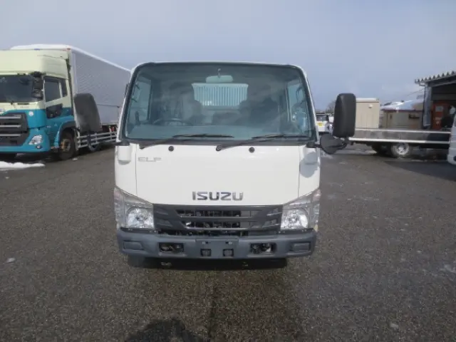 いすゞ エルフ TPG-NJR85AD(2WD)の写真6