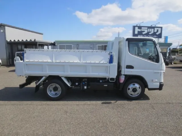 三菱 キャンター 2RG-FBA60(2WD)の写真8