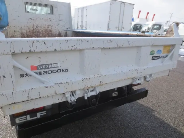 いすゞ エルフ TPG-NJR85AD(2WD)の写真22