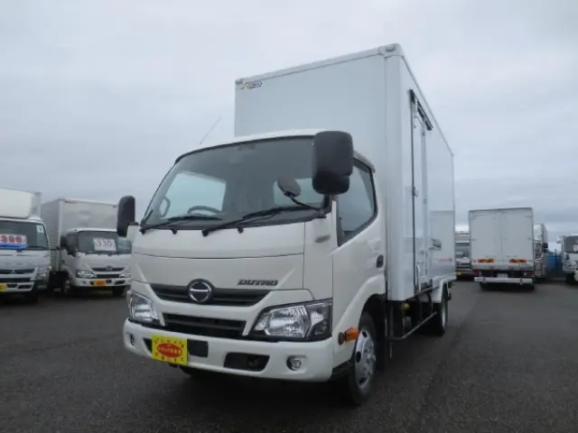 日野 デュトロ TPG-XZU655M(2WD)の写真1
