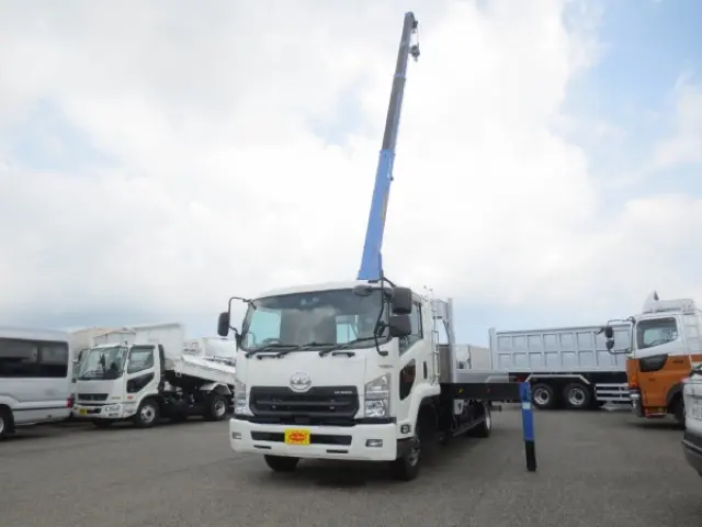 ＵＤ コンドル 2RG-BRR90S2(2WD)の写真1