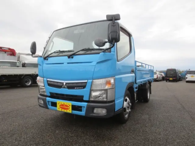 三菱 キャンター TPG-FBA20(2WD)の写真1