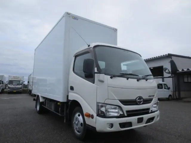 日野 デュトロ TPG-XZU655M(2WD)の写真2